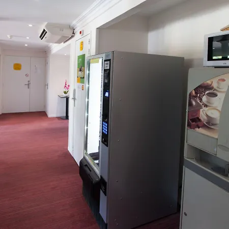The Originals Access, Bordeaux Hotel 2*