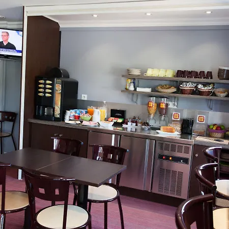 The Originals Access, Bordeaux Hotel 2*