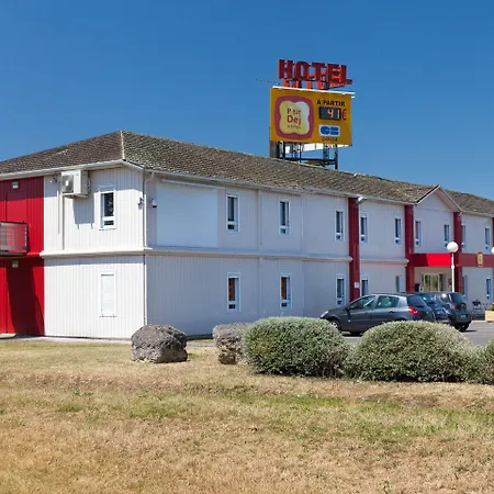 Hotel The Originals Access, Bordeaux Bruges