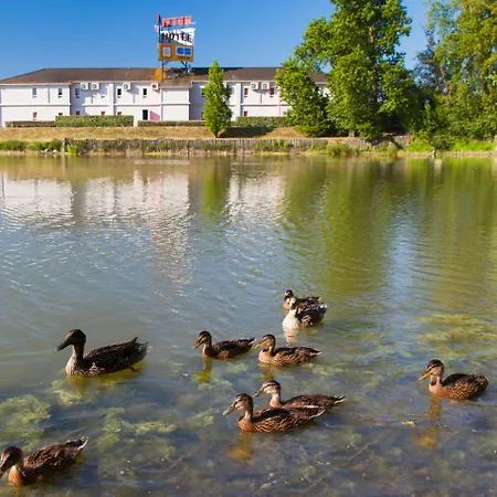 The Originals Access, Bordeaux Hotel 2*