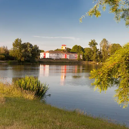 The Originals Access, Bordeaux Otel 2*