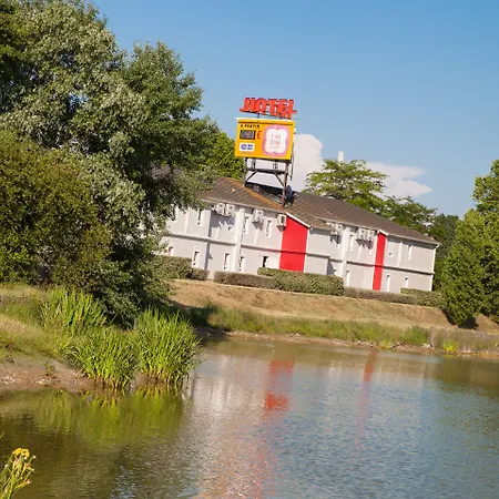 Hotel The Originals Access, Bordeaux 2*