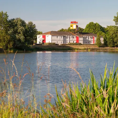 The Originals Access, Bordeaux 2* Bruges