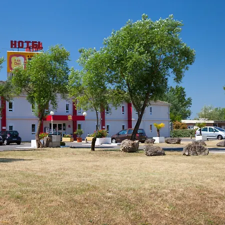 Hotel The Originals Access, Bordeaux Bruges