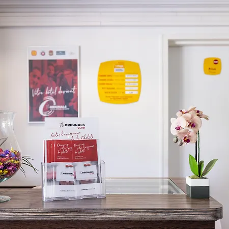 Hotel The Originals Access, Bordeaux 2*