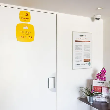 The Originals Access, Bordeaux Otel Brugge