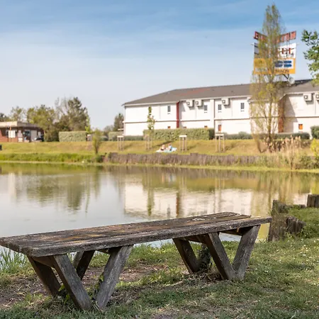 Hotel The Originals Access, Bordeaux Bruges