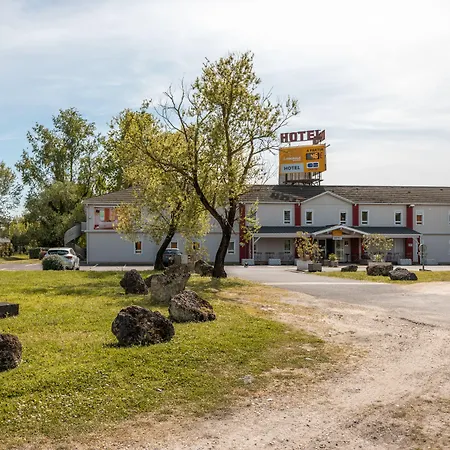 Hotel The Originals Access, Bordeaux