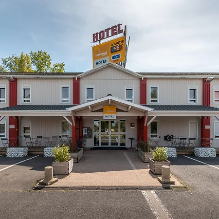 Hotel The Originals Access, Bordeaux 2*