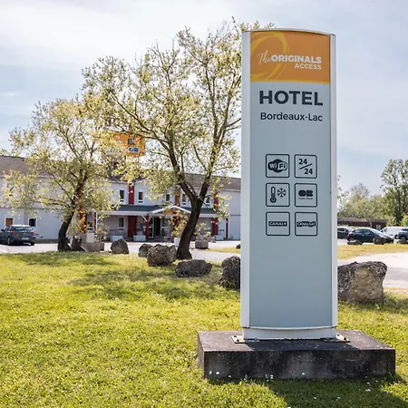 The Originals Access, Bordeaux