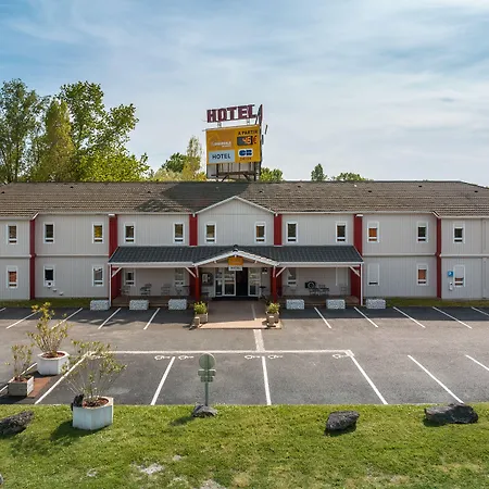 The Originals Access, Bordeaux Bruges