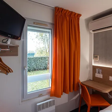 Hotel The Originals Access, Bordeaux 2*