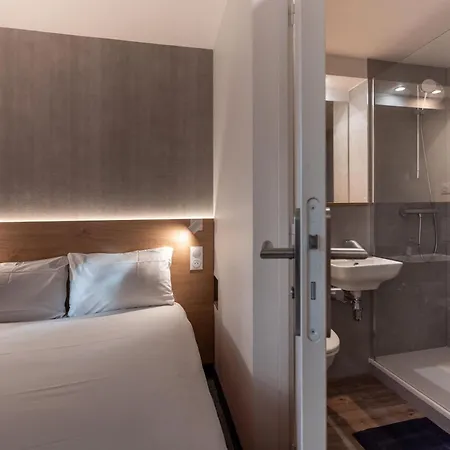 Hotel The Originals Access, Bordeaux Bruges