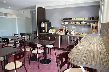 Hotel The Originals Access, Bordeaux 2*