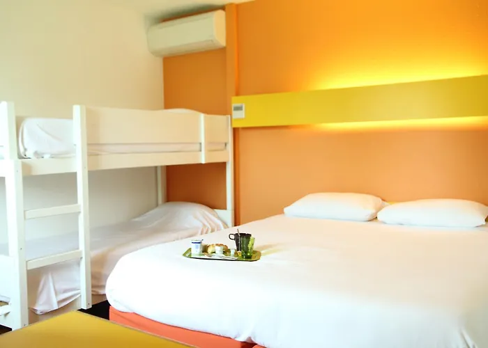 Hotel The Originals Access, Bordeaux Bruges