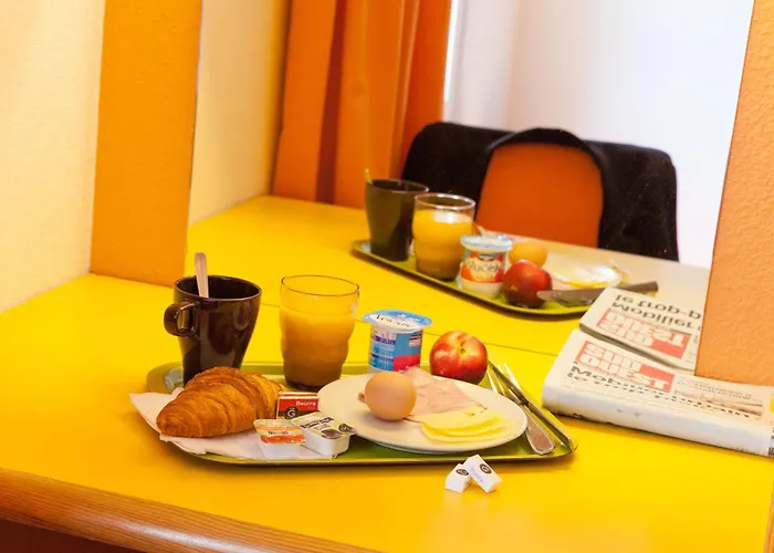 The Originals Access, Bordeaux Hotel 2*