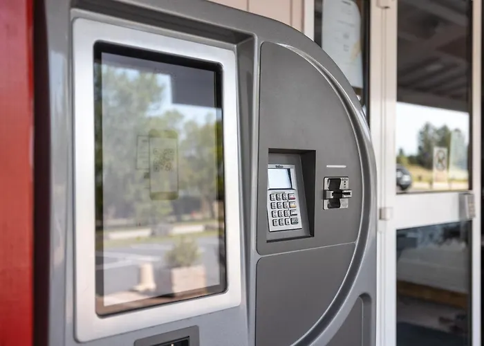 Hotel The Originals Access, Bordeaux