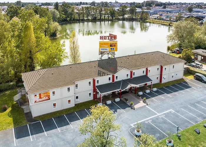 The Originals Access, Bordeaux 2* Bruges