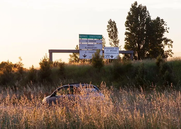 Hotel The Originals Access, Bordeaux