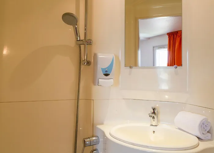 Hotel The Originals Access, Bordeaux Bruges