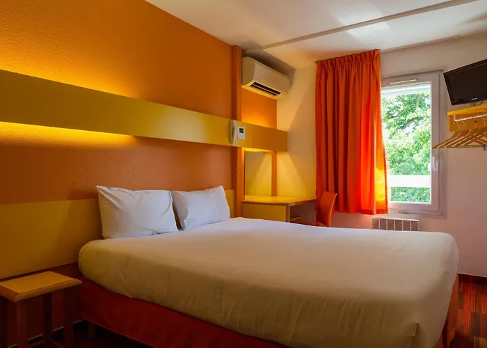 Hotel The Originals Access, Bordeaux