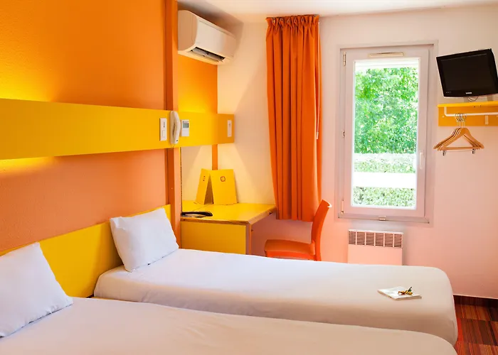 The Originals Access, Bordeaux Hotel 2*