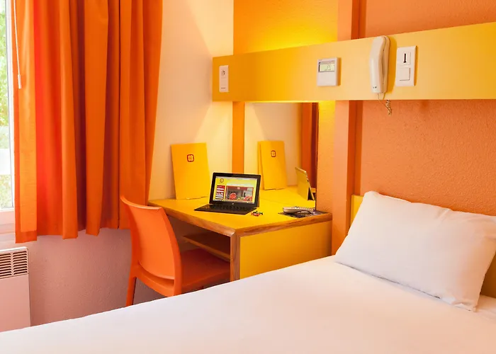 Hotel The Originals Access, Bordeaux Bruges