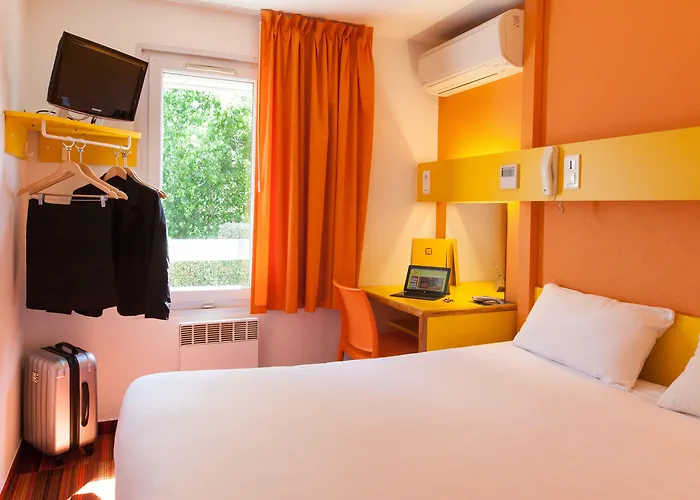 Hotel The Originals Access, Bordeaux 2*