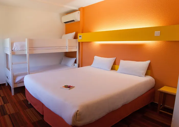 Hotel The Originals Access, Bordeaux