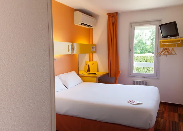 Hotel The Originals Access, Bordeaux Bruges