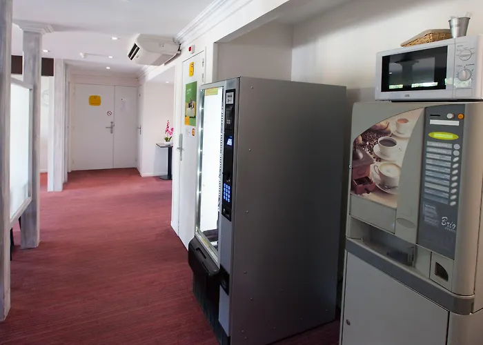 The Originals Access, Bordeaux Hotel 2*