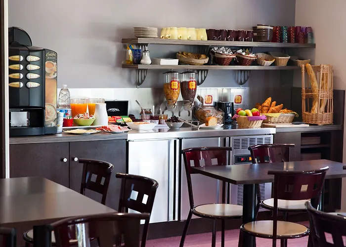 The Originals Access, Bordeaux 2* Bruges