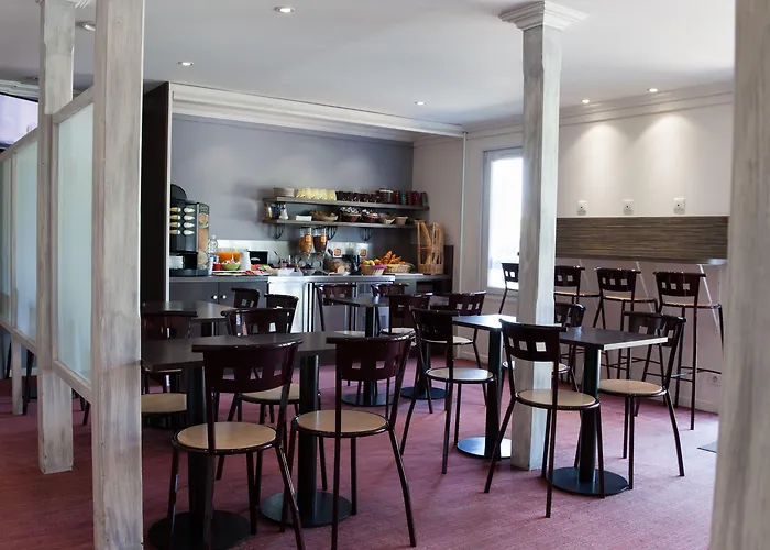 The Originals Access, Bordeaux Hotel 2*