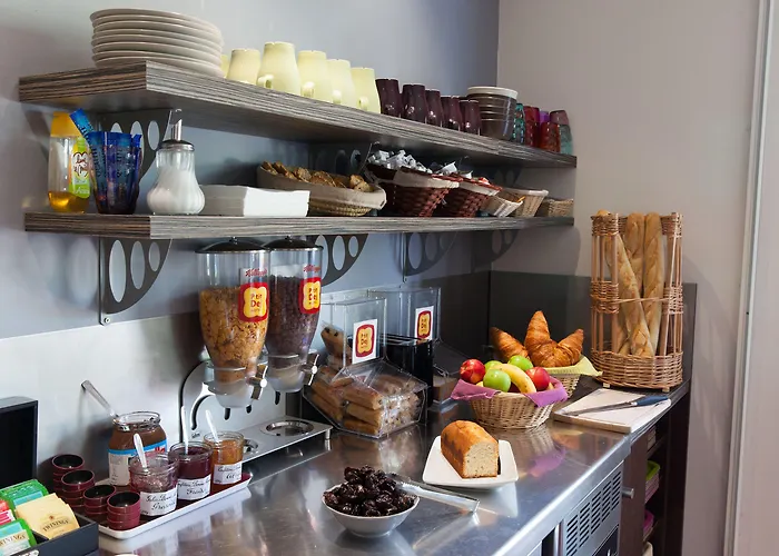 Hotel The Originals Access, Bordeaux 2*