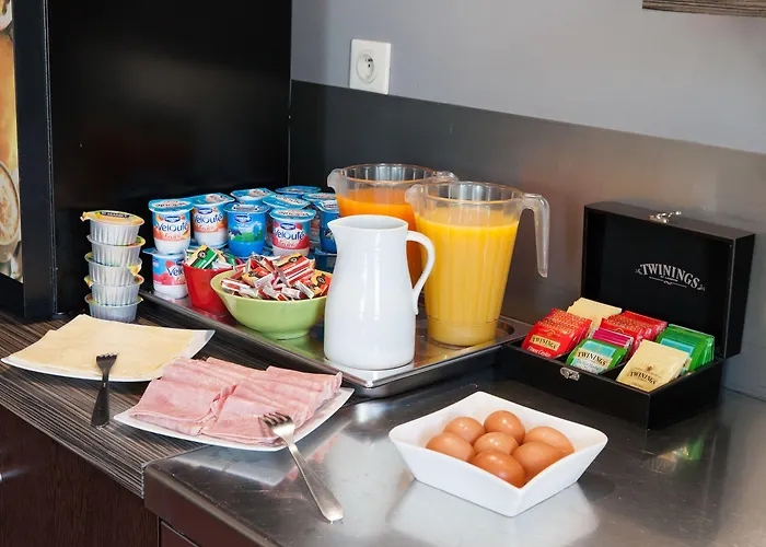 The Originals Access, Bordeaux Bruges