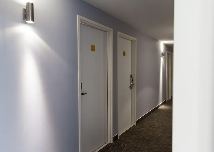 Hotel The Originals Access, Bordeaux