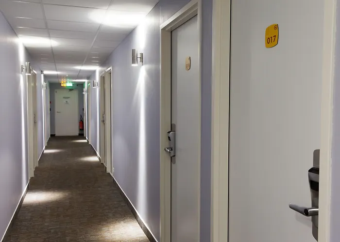 Hotel The Originals Access, Bordeaux 2*