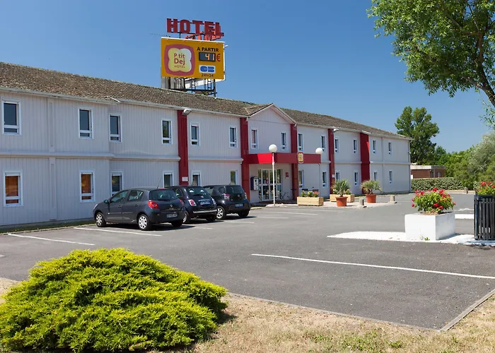 The Originals Access, Bordeaux 2* Bruges