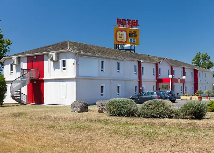 Hotel The Originals Access, Bordeaux Bruges