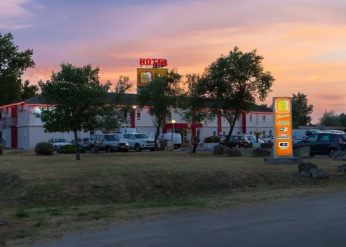 Hotel The Originals Access, Bordeaux