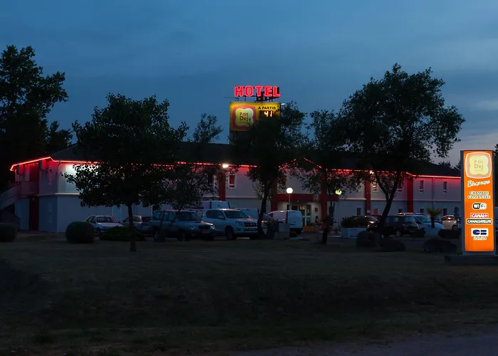 The Originals Access, Bordeaux Hotel Bruges