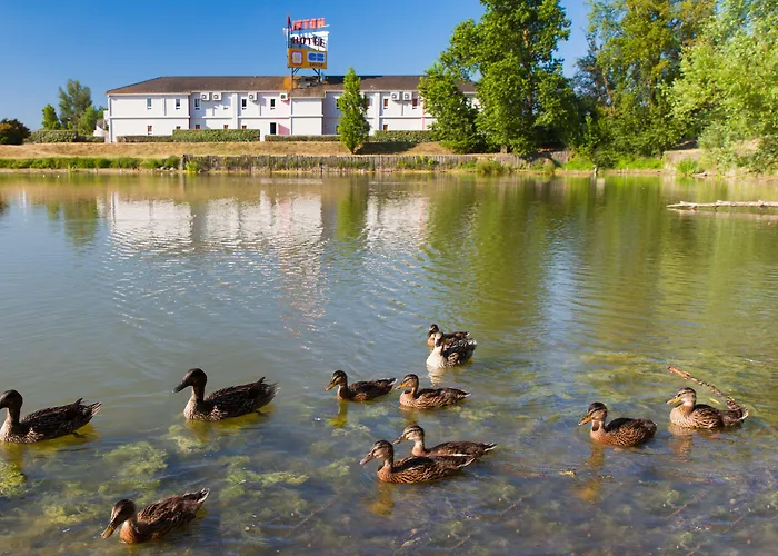 The Originals Access, Bordeaux Hotel 2*