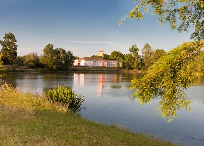 The Originals Access, Bordeaux Hotel 2*