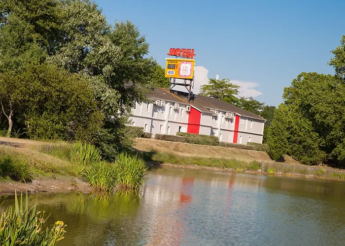 Hotel The Originals Access, Bordeaux 2*