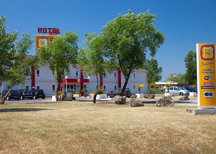 Hotel The Originals Access, Bordeaux Bruges