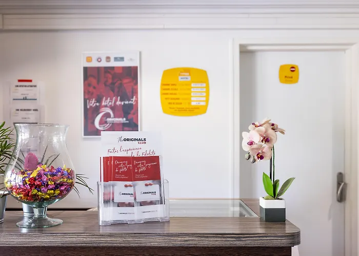 Hotel The Originals Access, Bordeaux 2*