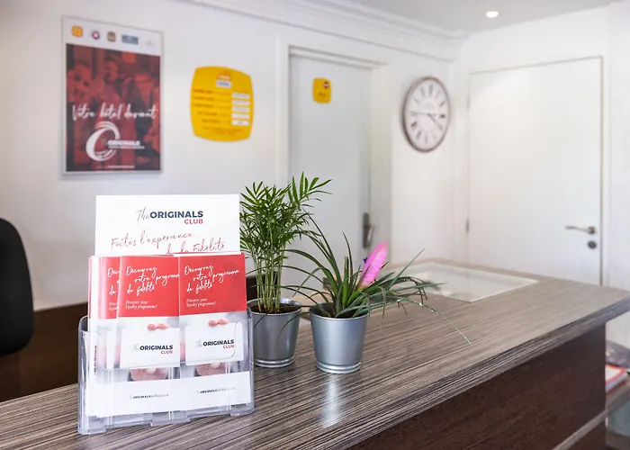 Hotel The Originals Access, Bordeaux Bruges