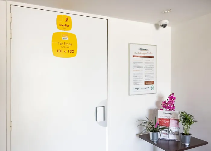 The Originals Access, Bordeaux Hotel Bruges