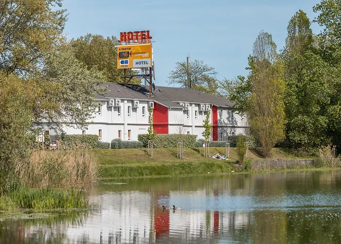 The Originals Access, Bordeaux Hotel Bruges
