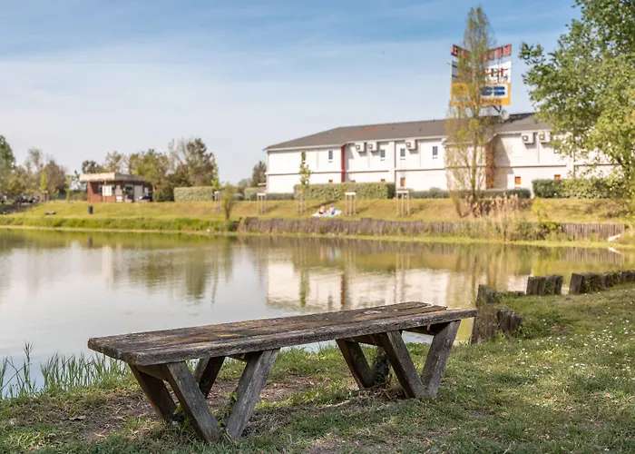 Hotel The Originals Access, Bordeaux Bruges